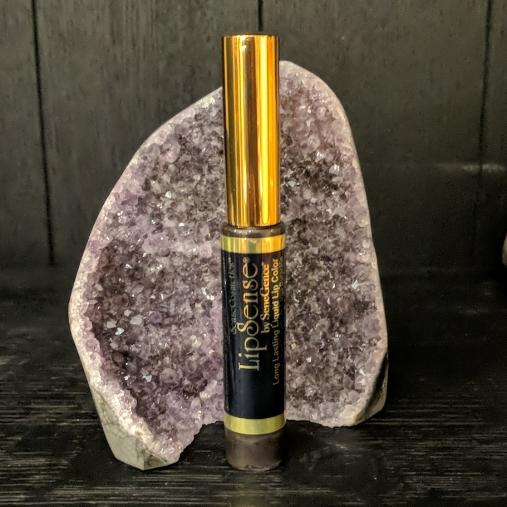 SeneGence LipSense Blackberry